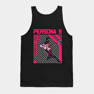 Haru Okumura II | Persona Tank Top